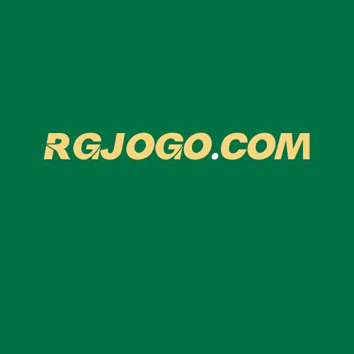 Logo da RGJOGO